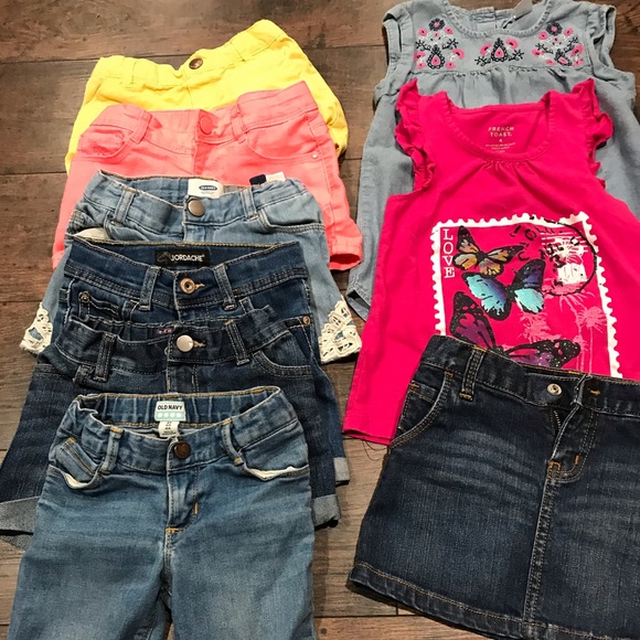 OshKosh B'gosh Other - 9pc Bundle size 4T